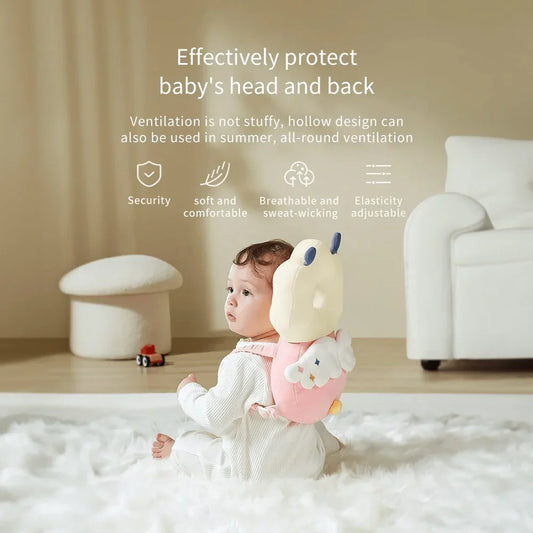 BabySaver Safety Backpack™