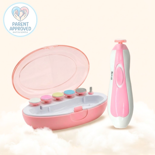 TinyTrim Baby NailTrimmer