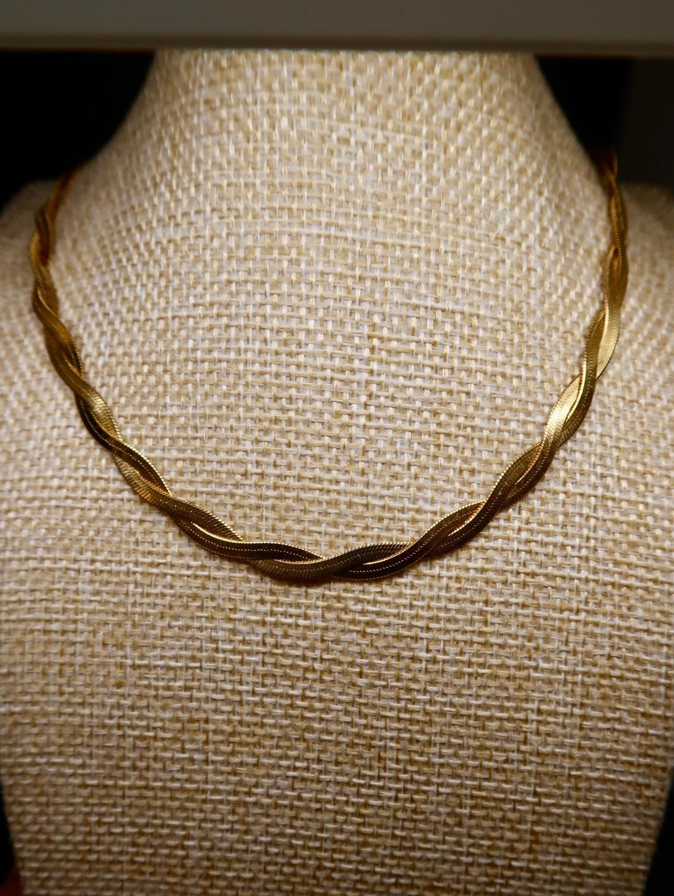 Jasminne Necklace