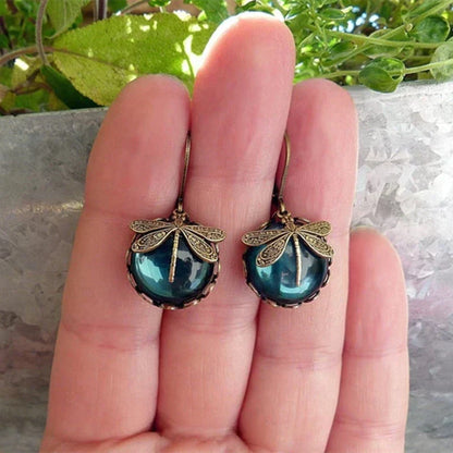Dragonfly Earrings