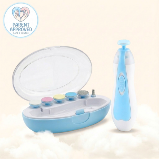 TinyTrim Baby NailTrimmer