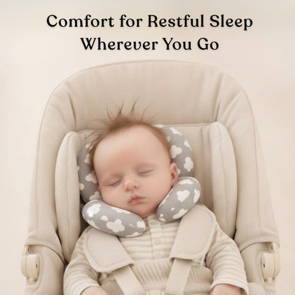 Headly Baby Head Support Pillow