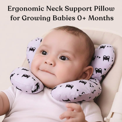 Headly Baby Head Support Pillow