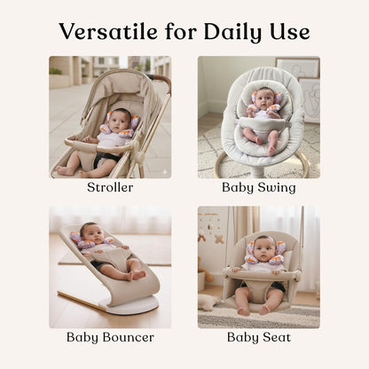 Headly Baby Head Support Pillow