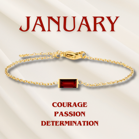 Birthstone Bracelet
